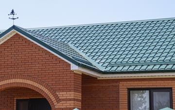 classic Limpers Hill metal roof design