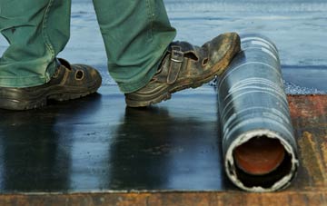 types of Limpers Hill felt roof