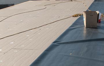 disadvantages of Limpers Hill flat roof insulation