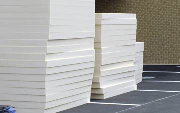 Limpers Hill flat roof insulation costs