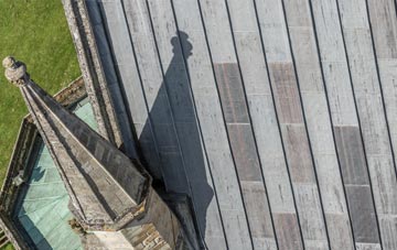 Limpers Hill lead roof considerations