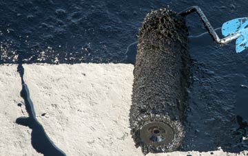 Limpers Hill liquid sealant waterproofing