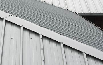 disadvantages of Limpers Hill metal roofing
