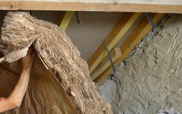 Limpers Hill pitched roof insulation costs