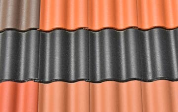 uses of Limpers Hill plastic roofing