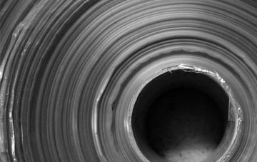 Limpers Hill pvc roof replacement