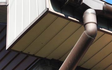 Limpers Hill soffit installation costs