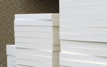 Limpers Hill tapered roof insulation costs