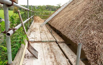 advantages of Limpers Hill thatch roofing