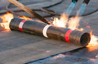 Limpers Hill flat roof sealing