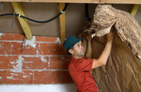 Limpers Hill tapered roof insulation